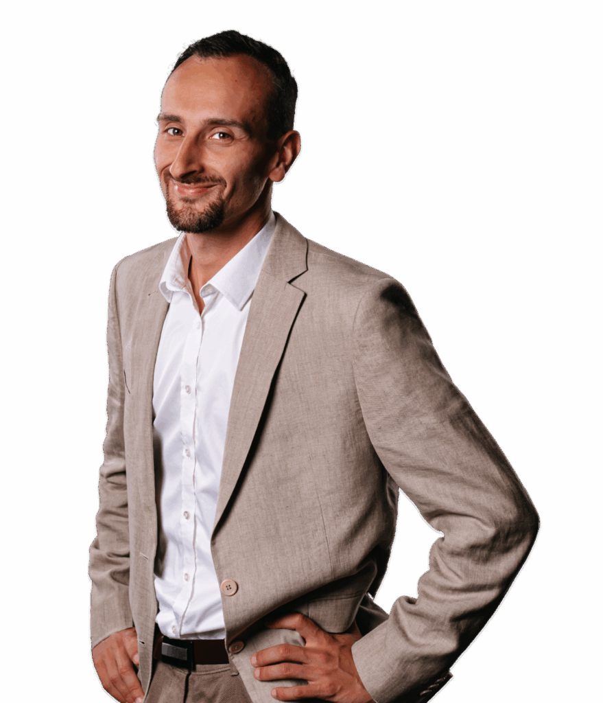 kONSULTANT MARKETINGOWY Michał Korzonek